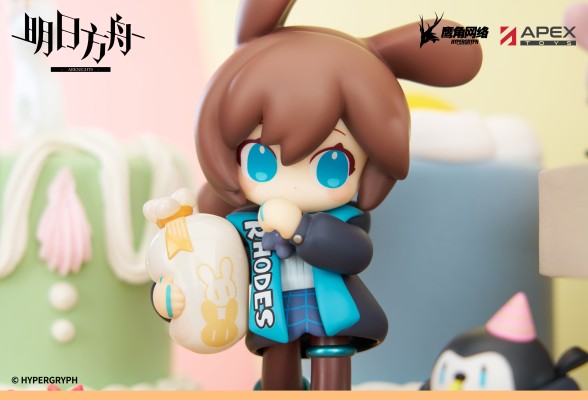 明日方舟 来份甜点Q版系列 阿米娅