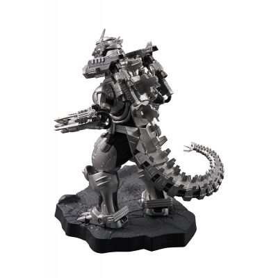 桌面怪兽 哥斯拉 x 摩斯拉 x 机械哥斯拉 东京SOS 三式机龙重武装型 手机支架