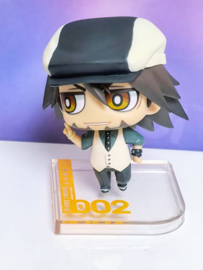 蚊香眼！ 2 TIGER & BUNNY 巴纳比・布鲁克斯・Jr