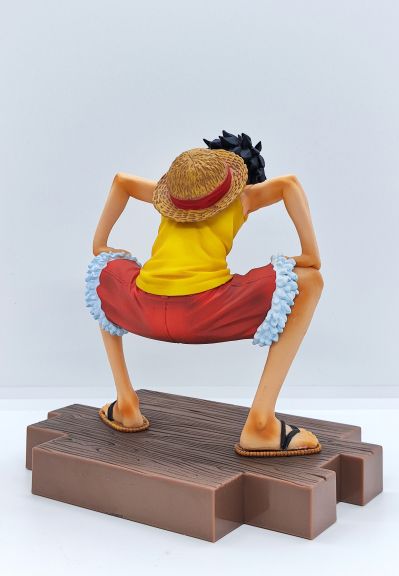 一番赏 航海王 马林梵多 最终决战编～ C奖 路飞