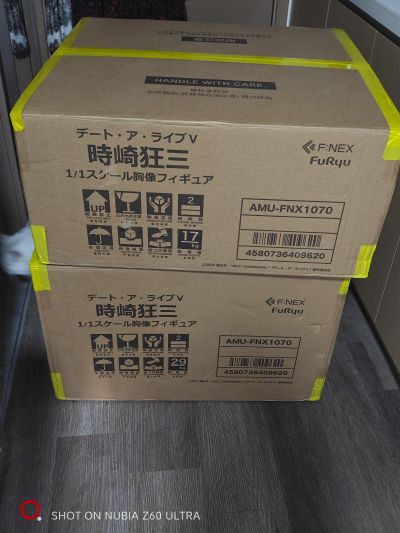 约会大作战 第五季 时崎狂三 半身像