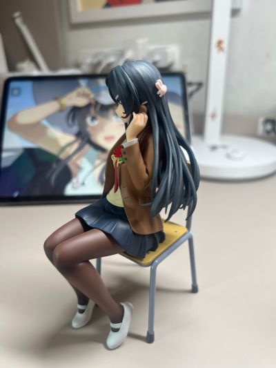 青春猪头少年不会梦到红书包女孩 樱岛麻衣 毕业