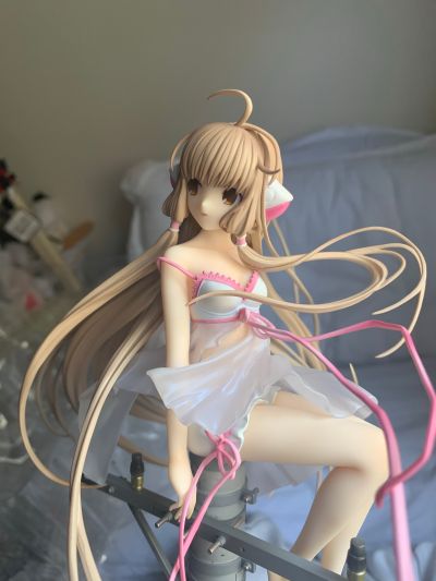 人形电脑天使心 小叽 微风习习