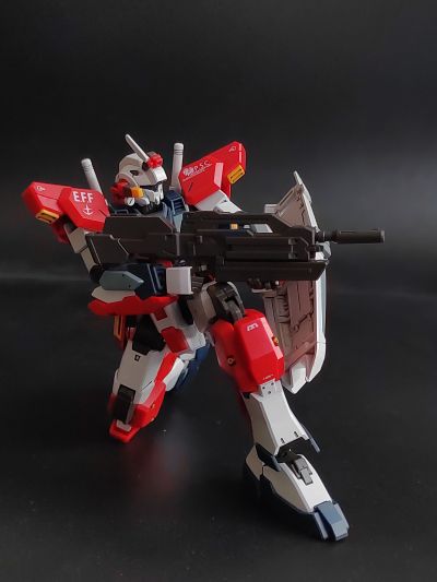 HG 1/144 吉莱轻装型