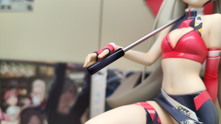 DJMAX RESPECT V 赛车女郎 EL 菲尔