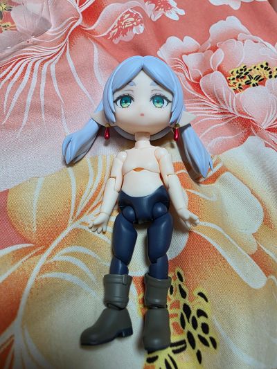 粘土娃 葬送的芙莉莲 芙莉莲