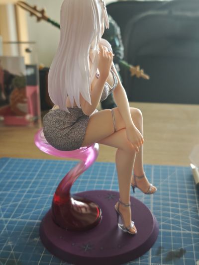 创新奶香素体4D体验—赛琳娜