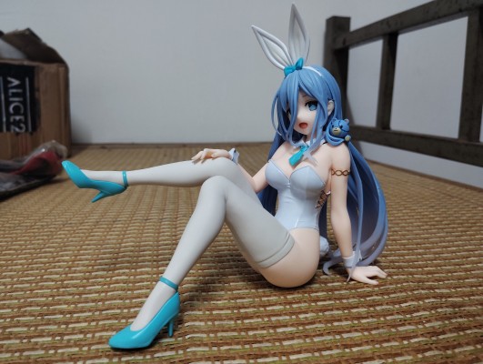 Desktop Cute 约会大作战 第五季 崇宫澪～兔女郎～