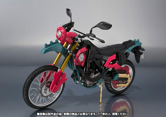 S.H.Figuarts 玫瑰冲锋号（暂译）