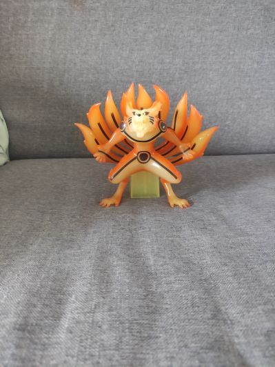 火影忍者疾风传 九喇嘛玩偶Ⅱ