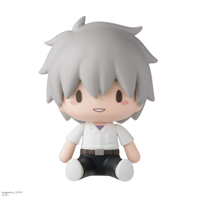 Fuwa Petit Q版玩偶 新世纪福音战士新剧场版 渚薰