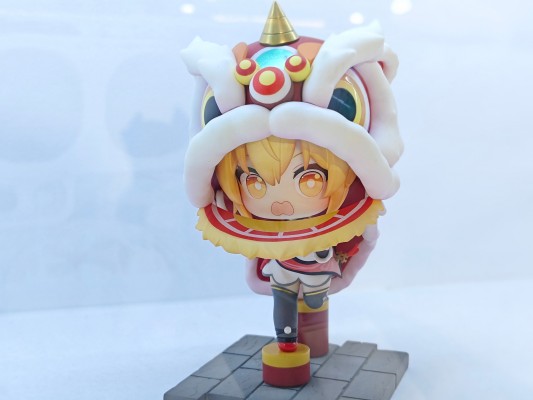 尘白禁区 芬妮Q版 璨夜华彩