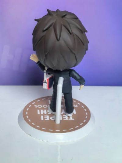 ちびきゅんｷｬﾗ 一番赏 黑子的篮球 ~ 放课后 ~ ver.1 ちびきゅんｷｬﾗ 一番赏 黑子的篮球 ~ 放课后 ~ ver.1 黑子的篮球 木吉鉄平 H Prize 