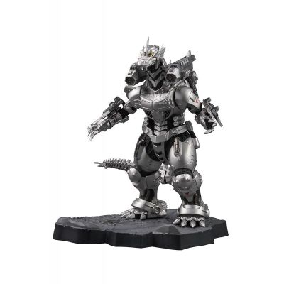 桌面怪兽 哥斯拉 x 摩斯拉 x 机械哥斯拉 东京SOS 三式机龙重武装型 手机支架