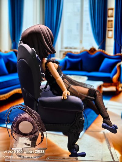 ParDoll 吊带睡裙 Noir