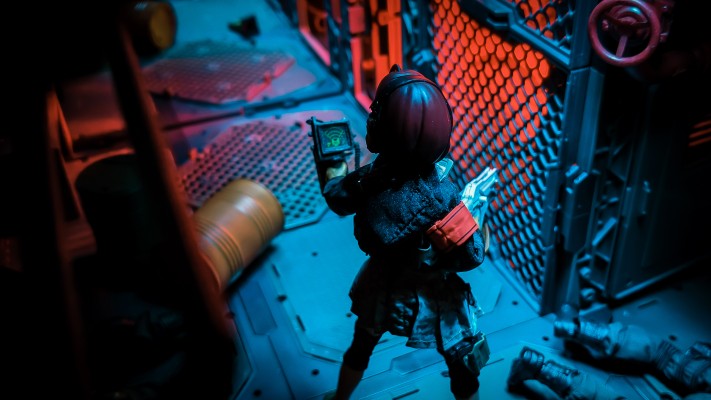 异形：夺命舰 配件套装