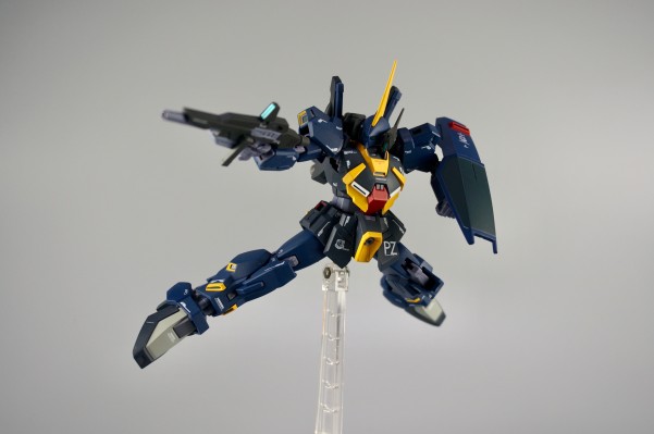 ROBOT魂 高达前哨战 RMS-154 巴扎姆改