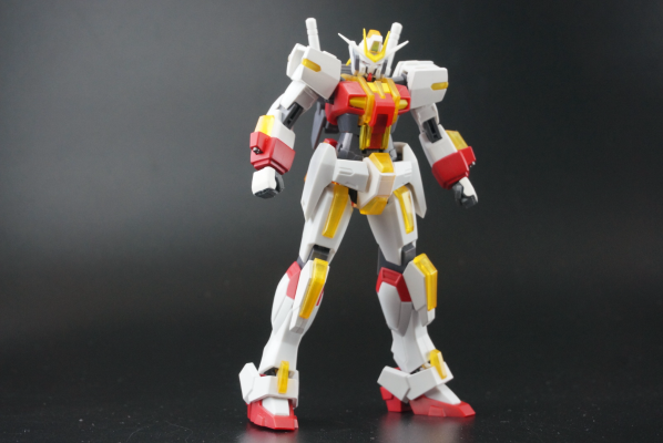 ROBOT魂 〈SIDE MS〉机动战士高达EXA 极限高达 Type-Leos 异化面