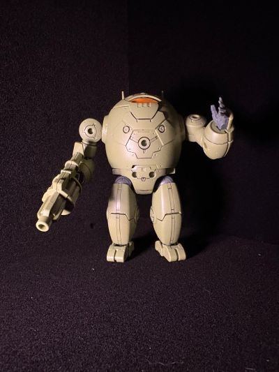 30MM 1/144  载具拓展包（装甲突击机）