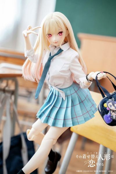 更衣人偶坠入爱河 喜多川海梦 角色人偶