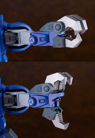 PLAMAX 装甲骑兵 SV-04 1/24 X・ATH-02-DT 狂犬