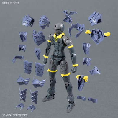 30MF  利贝尔枪兵