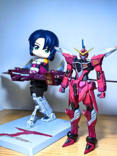 Look Up 机动战士高达SEED FREEDOM 阿斯兰·萨拉