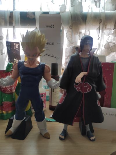 龙珠Z Grandista-贝吉塔-