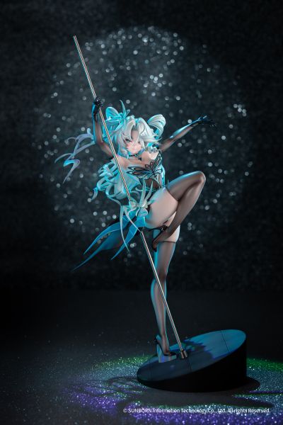 少女前线 PA15 踏光而来的夜