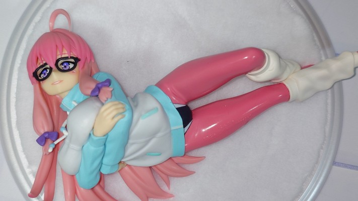 我家有个阿宅女忍者 小坐系列奖品人偶“出浦白津莉”