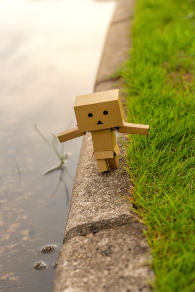 玩具箱里乱扔也OK软胶2  四叶妹妹！ 阿楞