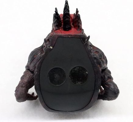 磁吸式哥斯拉胸像升级版 2016