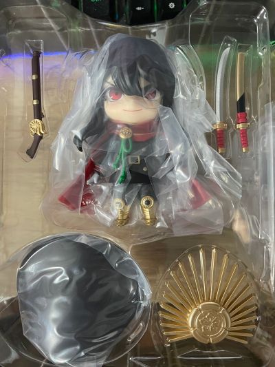 粘土人#2632 命运-冠位指定 弓兵-织田信长