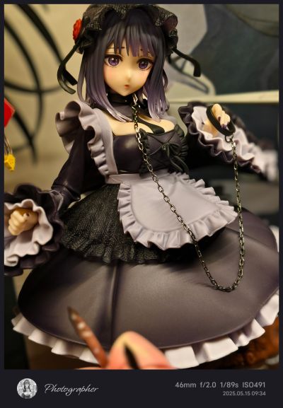 艺术家杰作+ 更衣人偶坠入爱河  喜多川海梦人偶~黑江雫的服装造型~