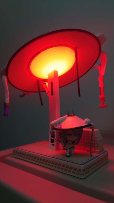 胜利女神：新的希望 红莲 台灯