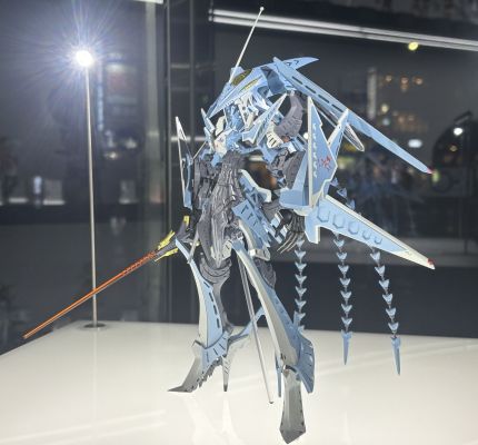 五星物语 破烈的人形 GATEXION Mark3 DHARMAS