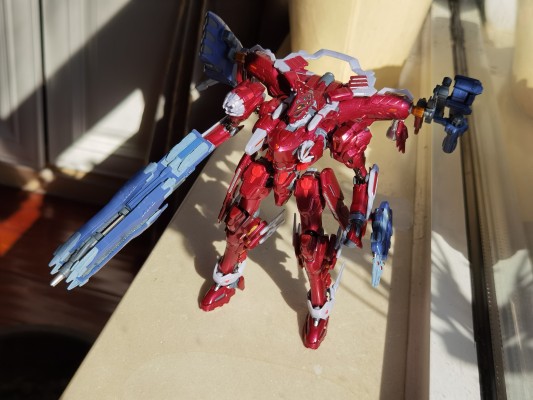 ROBOT魂＜AC系列＞IB-C03: HAL 826 /“指导手”沃尔特