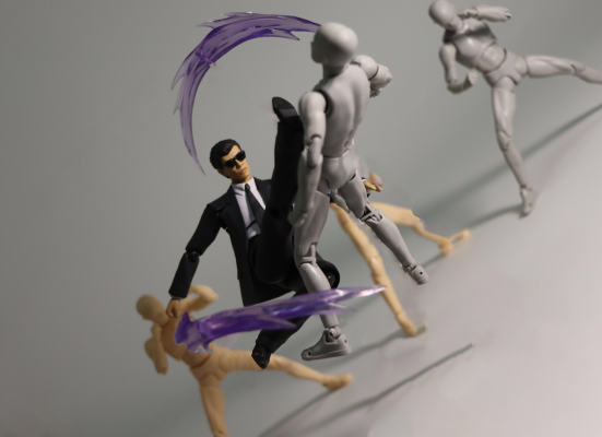 figma 玩命警探 大下勇次