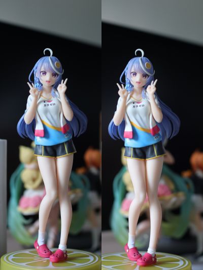 身为VTuber的我因为忘记关台而成了传说动画版 Trio-Try-iT人偶ー小咻瓦ー