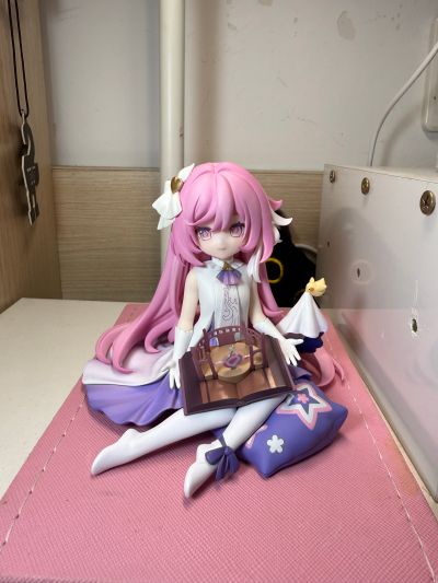 爱莉希雅 真我·人之律者手办 小不点律者