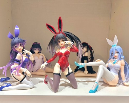 Desktop Cute 约会大作战 第五季 崇宫澪～兔女郎～