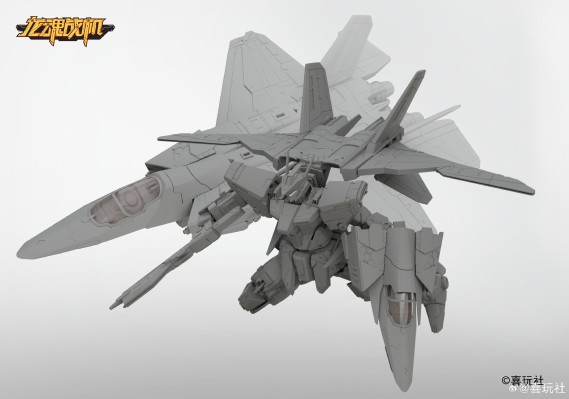 龙魂战机 J-35 穹胜