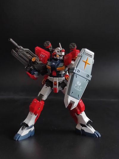 HG 1/144 吉莱轻装型