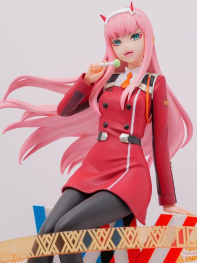 DARLING in the FRANXX 零二