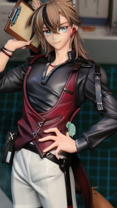 明日方舟 白铁 酒与工匠ver