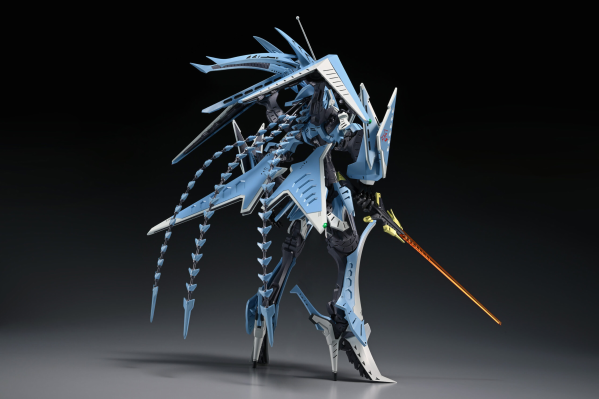五星物语 破烈的人形 GATEXION Mark3 DHARMAS