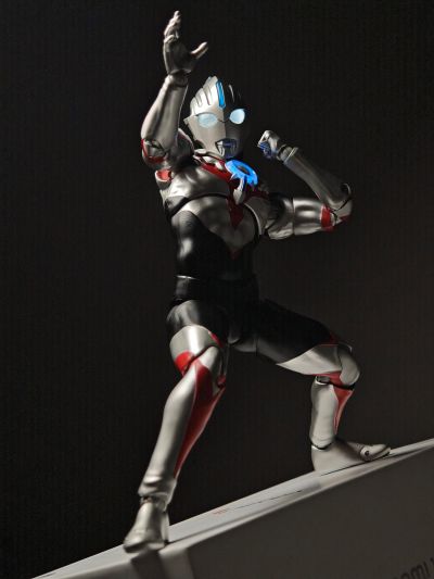 光轨迹  欧布奥特曼 欧布原生