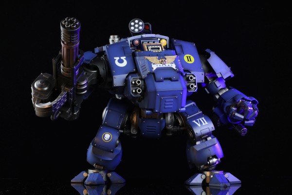 战锤40000：星际战士 极限战士 契尔伦兄弟