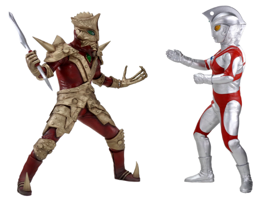 1/6特摄系列：异次元超人 艾斯杀手