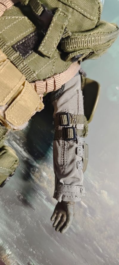 SALVO系列 SA02 黑色行动 第二弹